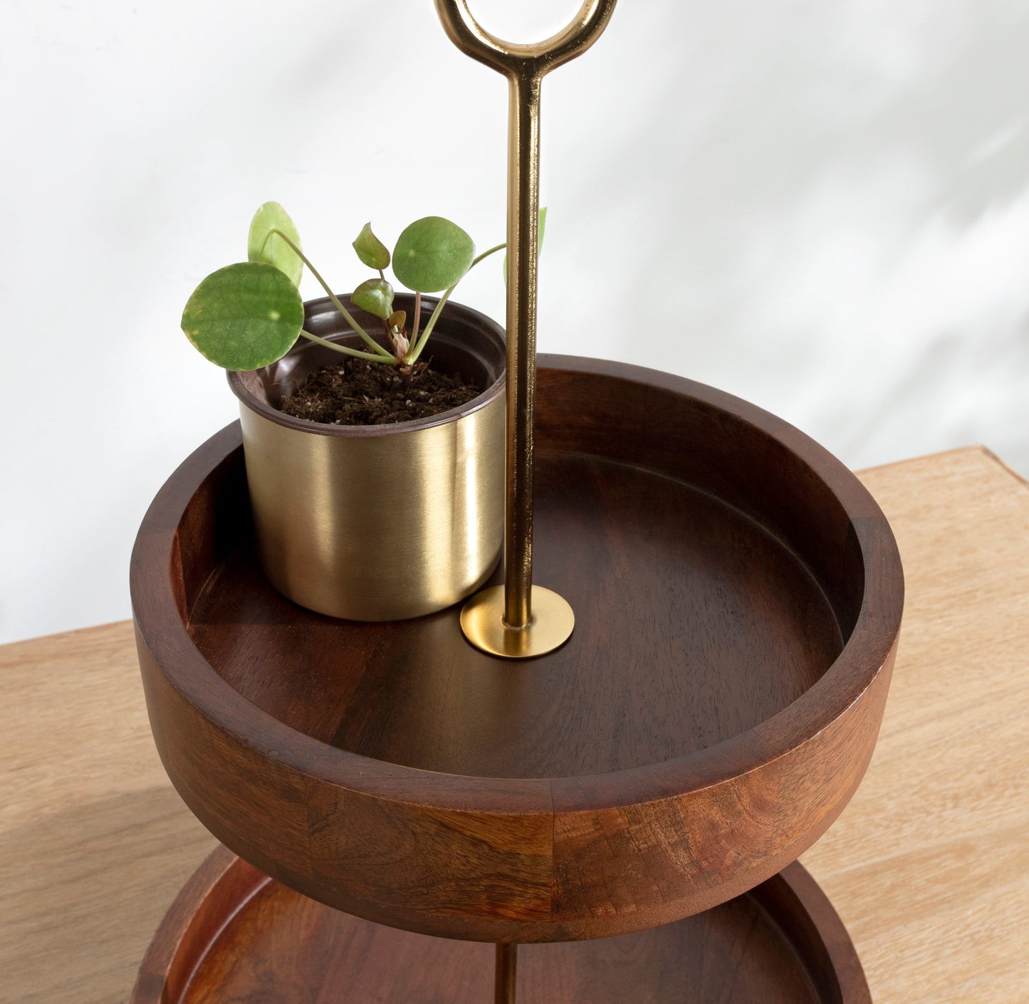 Lipton Tiered Decorative Tray