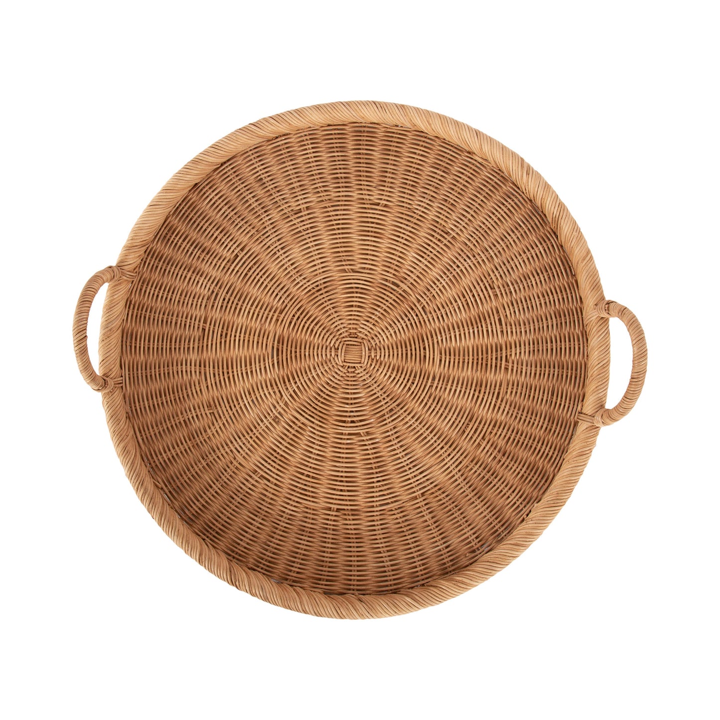 Cormont Rattan Serving Tray