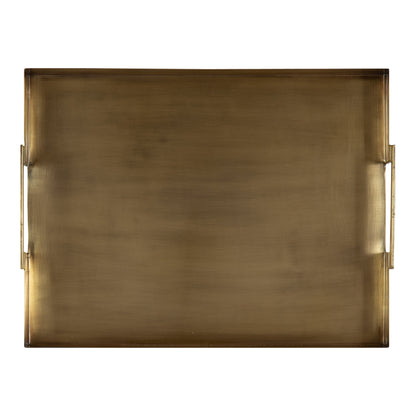 Myo Metal Rectangle Tray