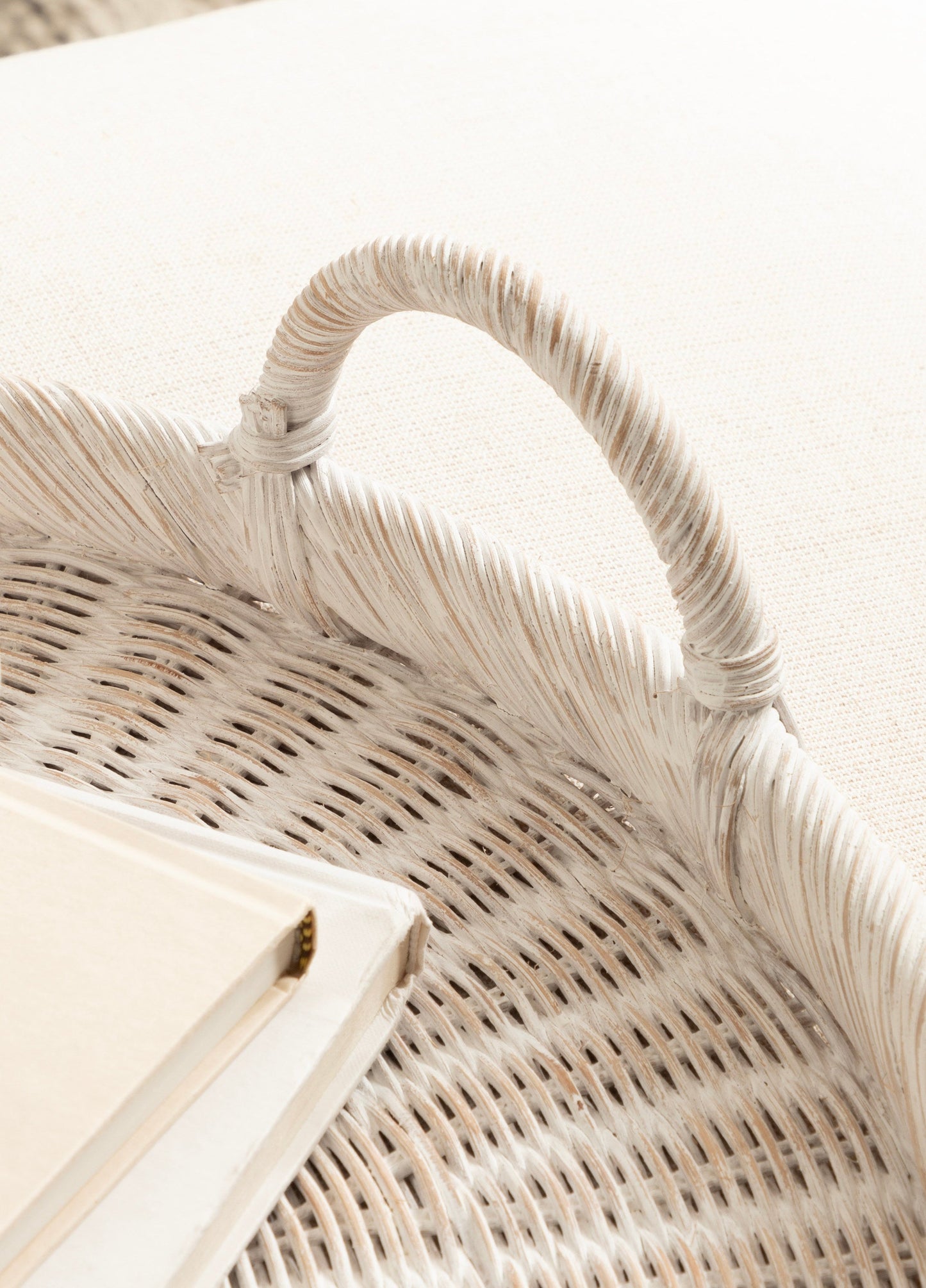 Cormont Rattan Serving Tray