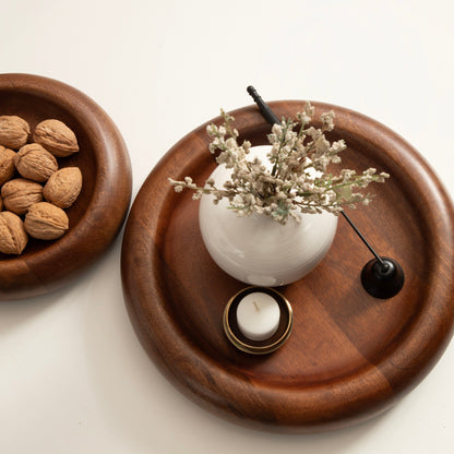 Plumt Nesting Wood Bowl Set