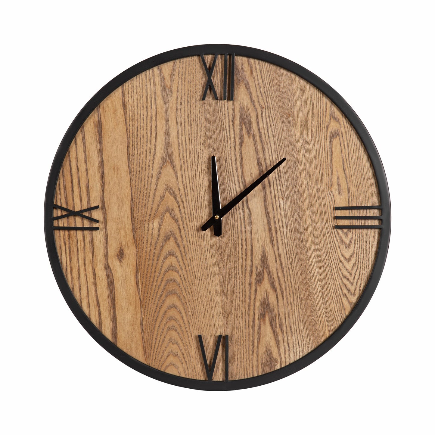 Pronte Wood Wall Clock