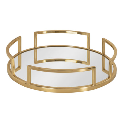 Gohana Decorative Metal Tray