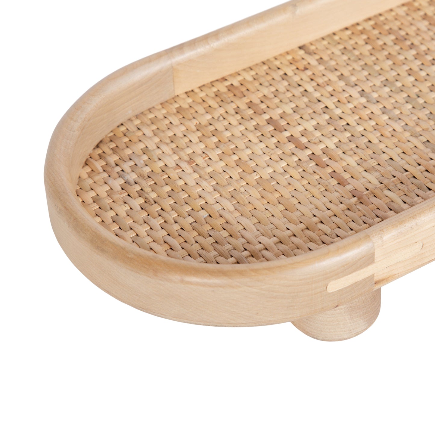Planche Woven Tray