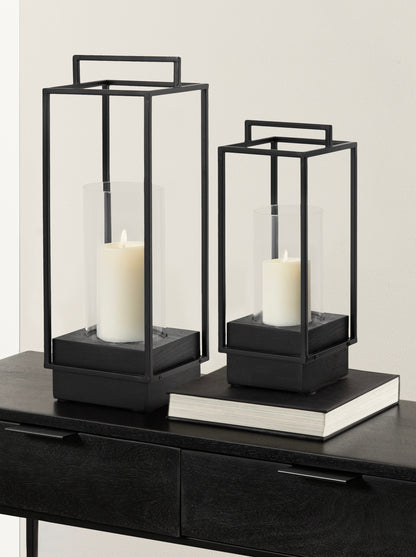 Brandt Candle Holder Set