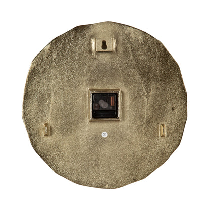 Sancia Metal Wall Clock