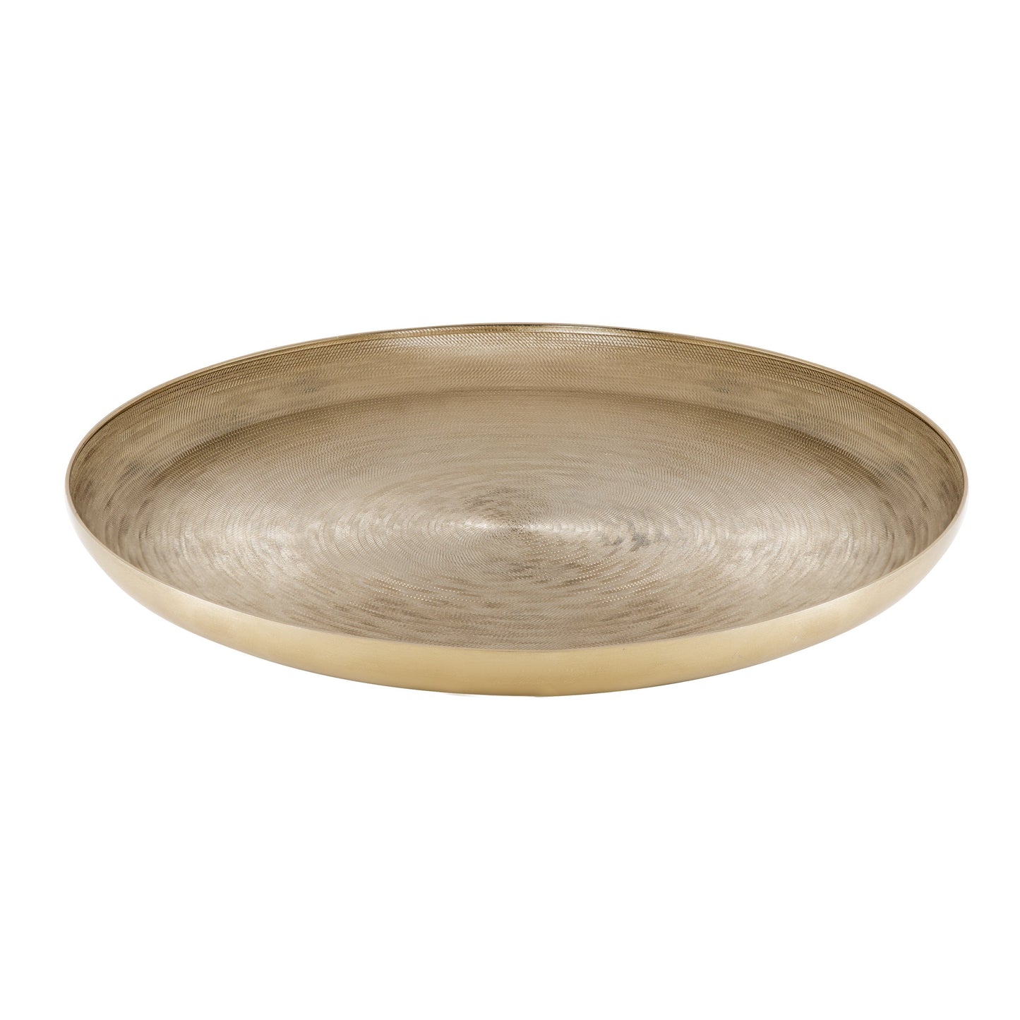 Stovring Round Metal Tray