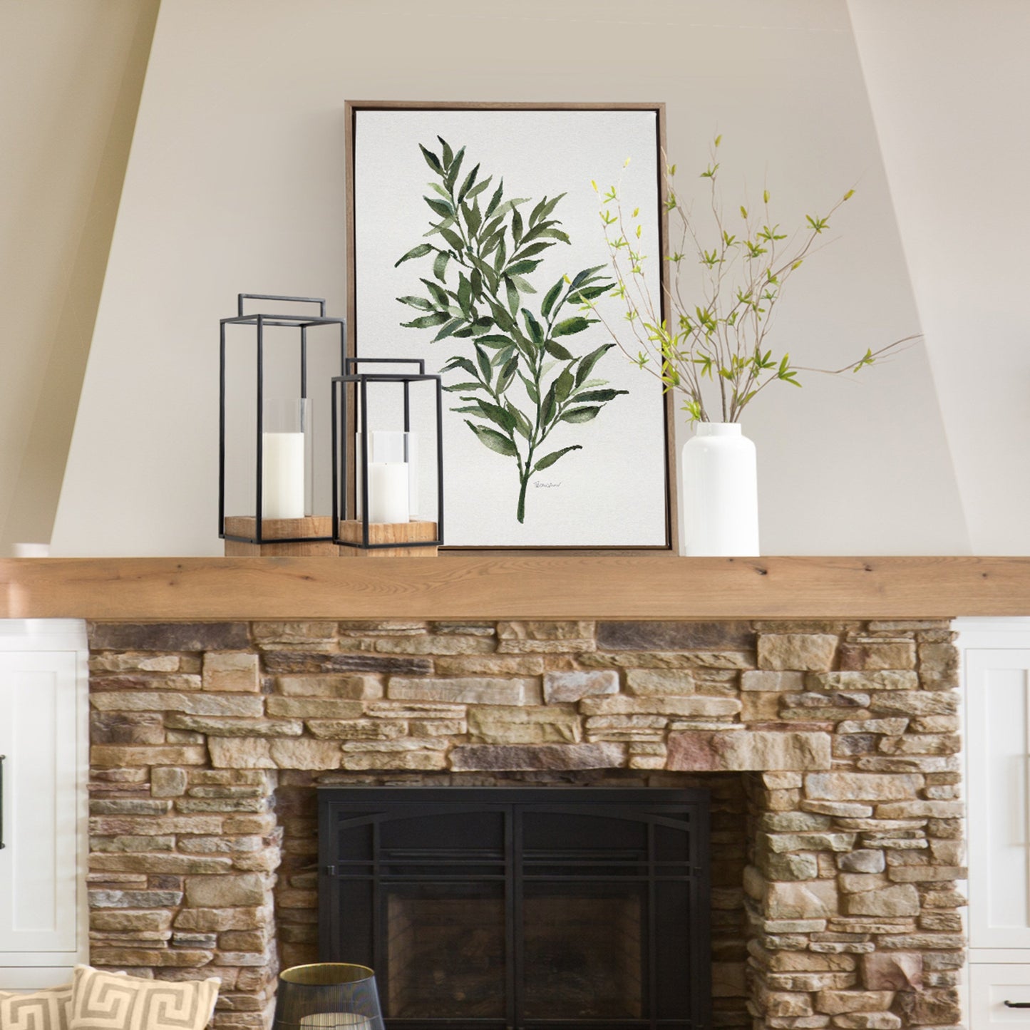 Brandt Candle Holder Set