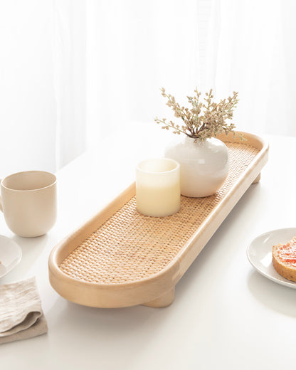 Planche Woven Tray