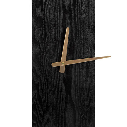 Ladd Round Numberless Wall Clock