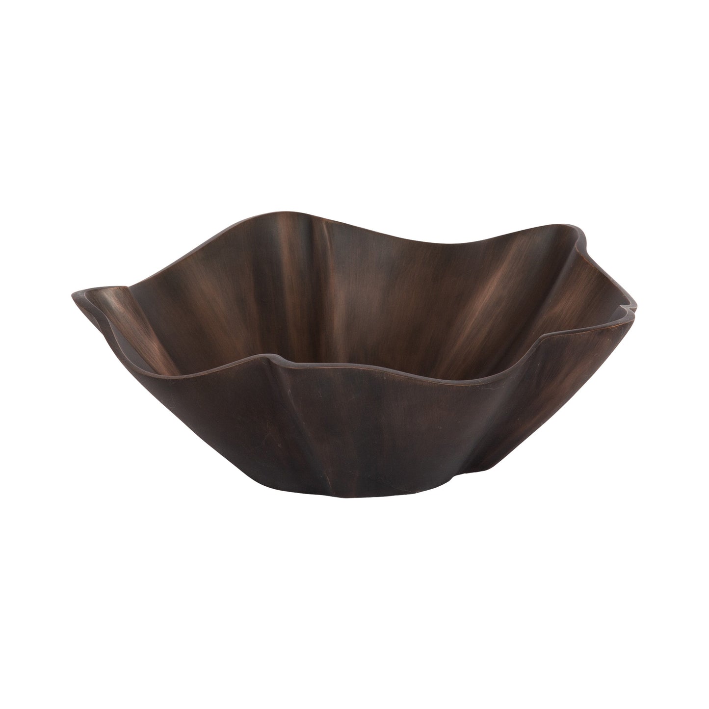 Flutte Metal Bowl