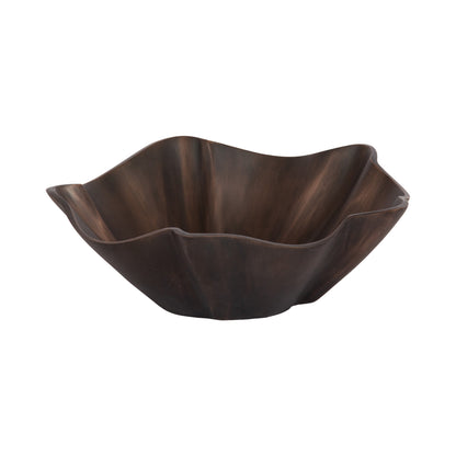 Flutte Metal Bowl