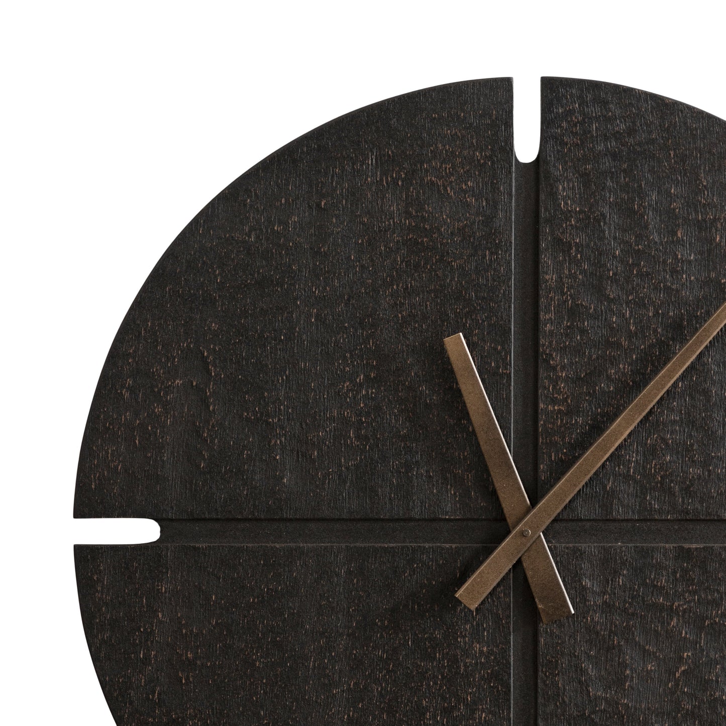Nirav Round Wall Clock