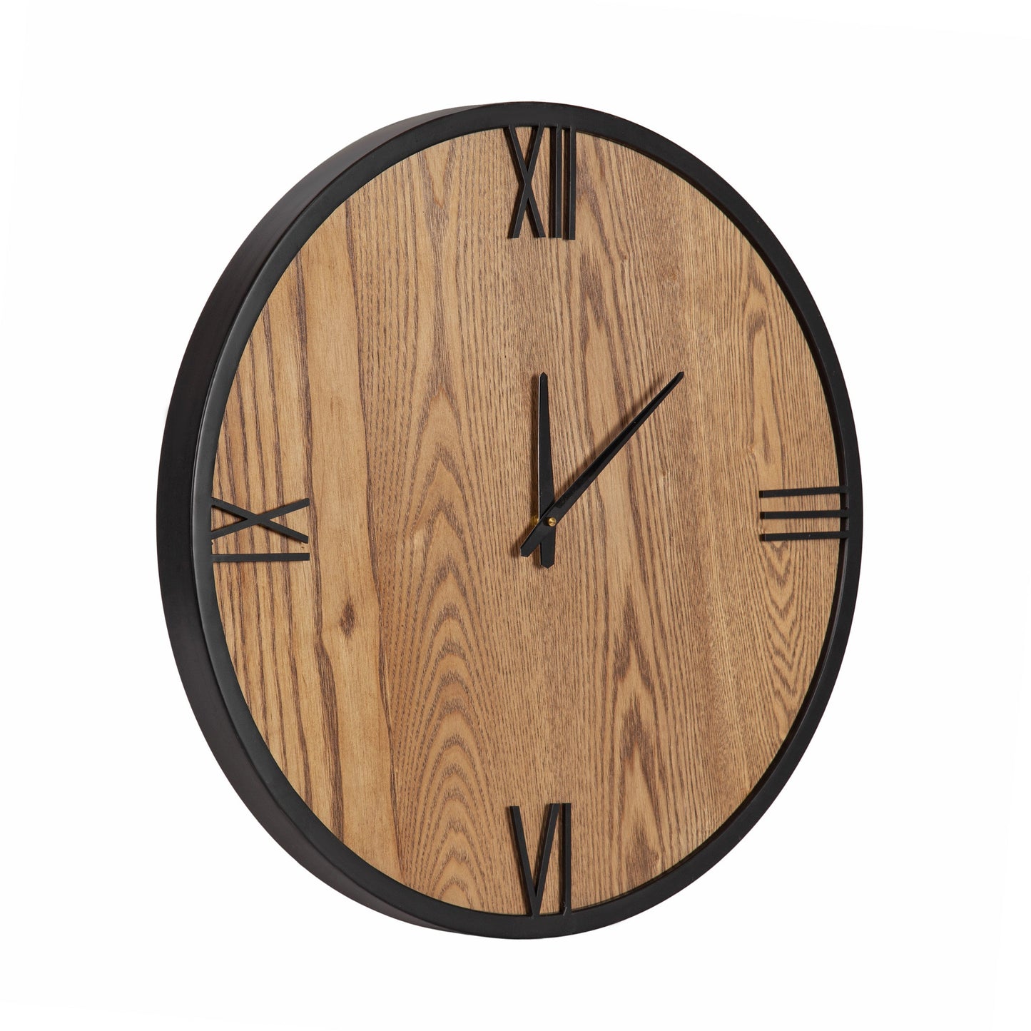 Pronte Wood Wall Clock