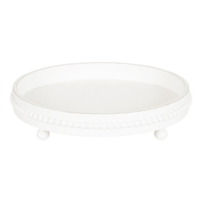 Strahm Decorative Round Tray