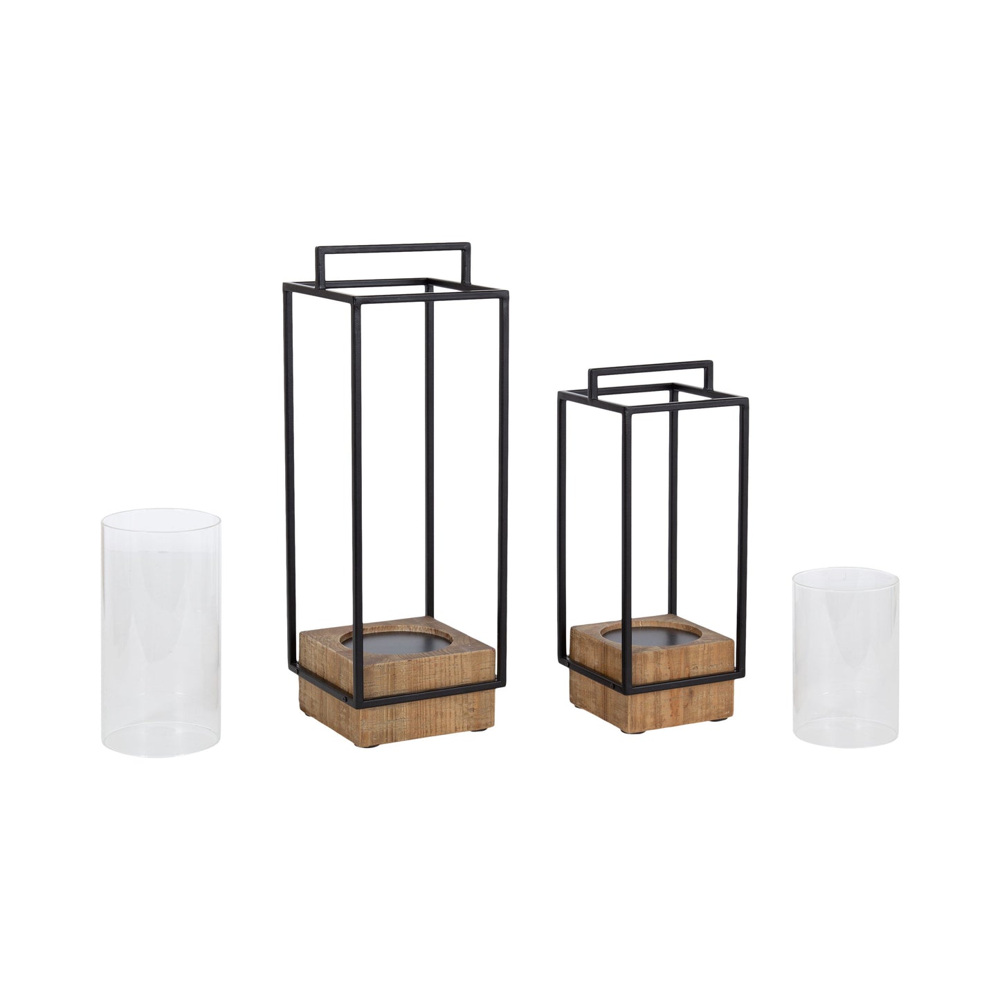 Brandt Candle Holder Set