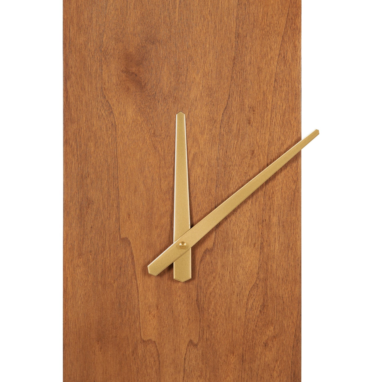 Ladd Round Numberless Wall Clock