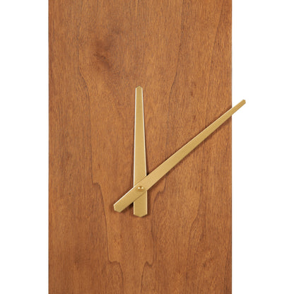 Ladd Round Numberless Wall Clock