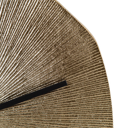 Sancia Metal Wall Clock