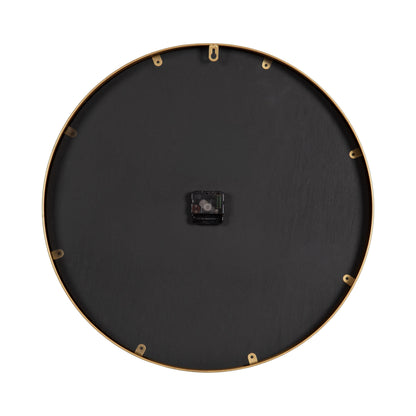 Pronte Wood Wall Clock