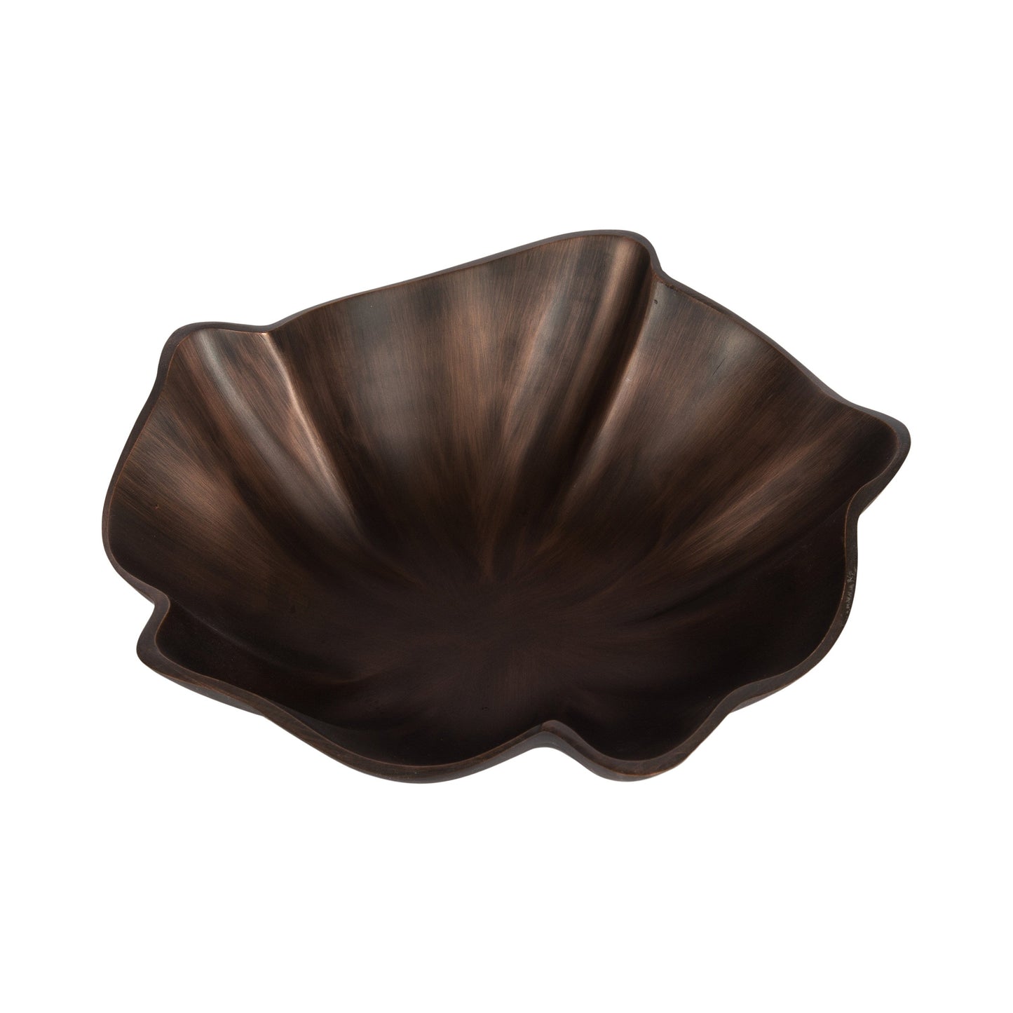 Flutte Metal Bowl