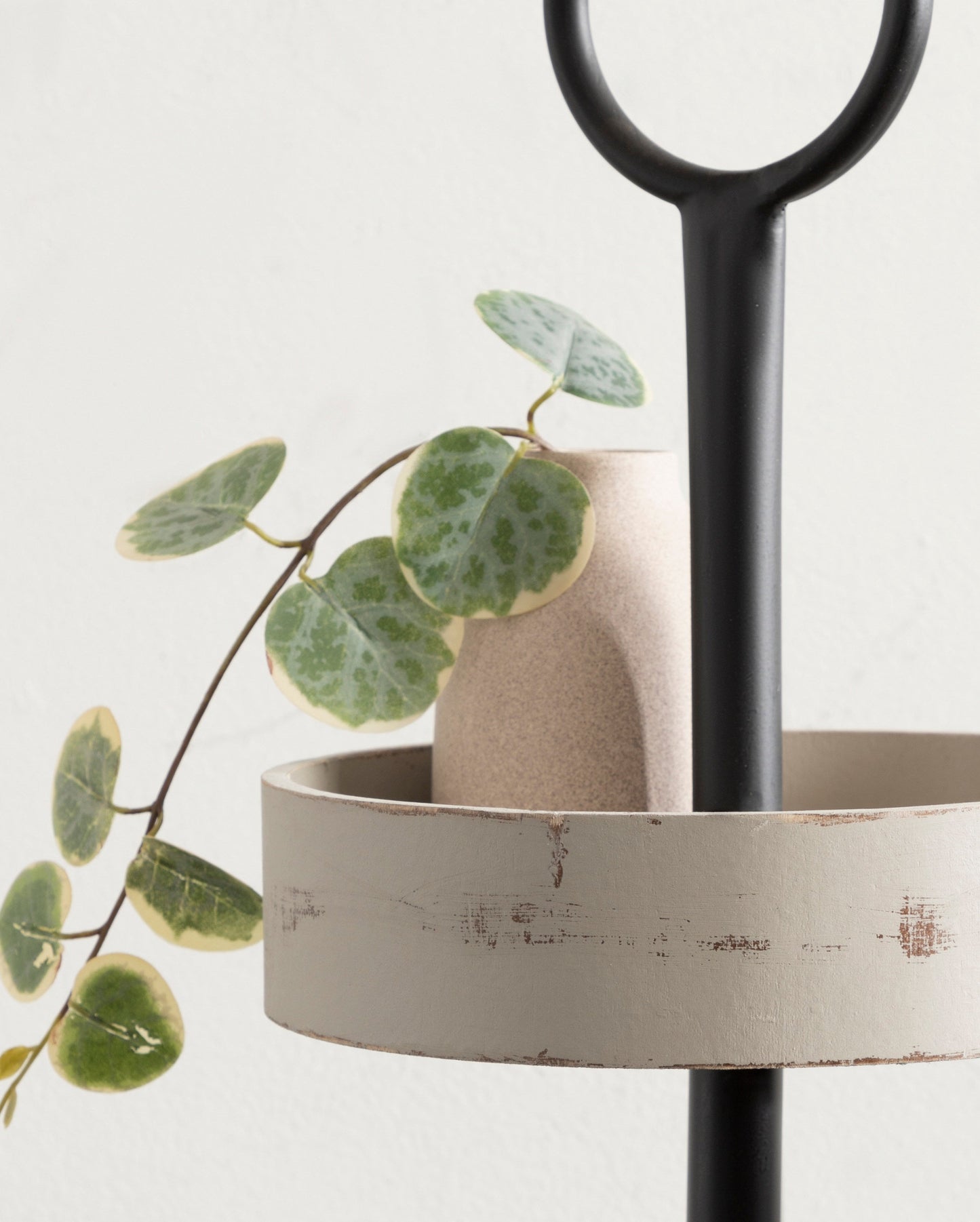 Woodmont 3 Tiered Wood Tray