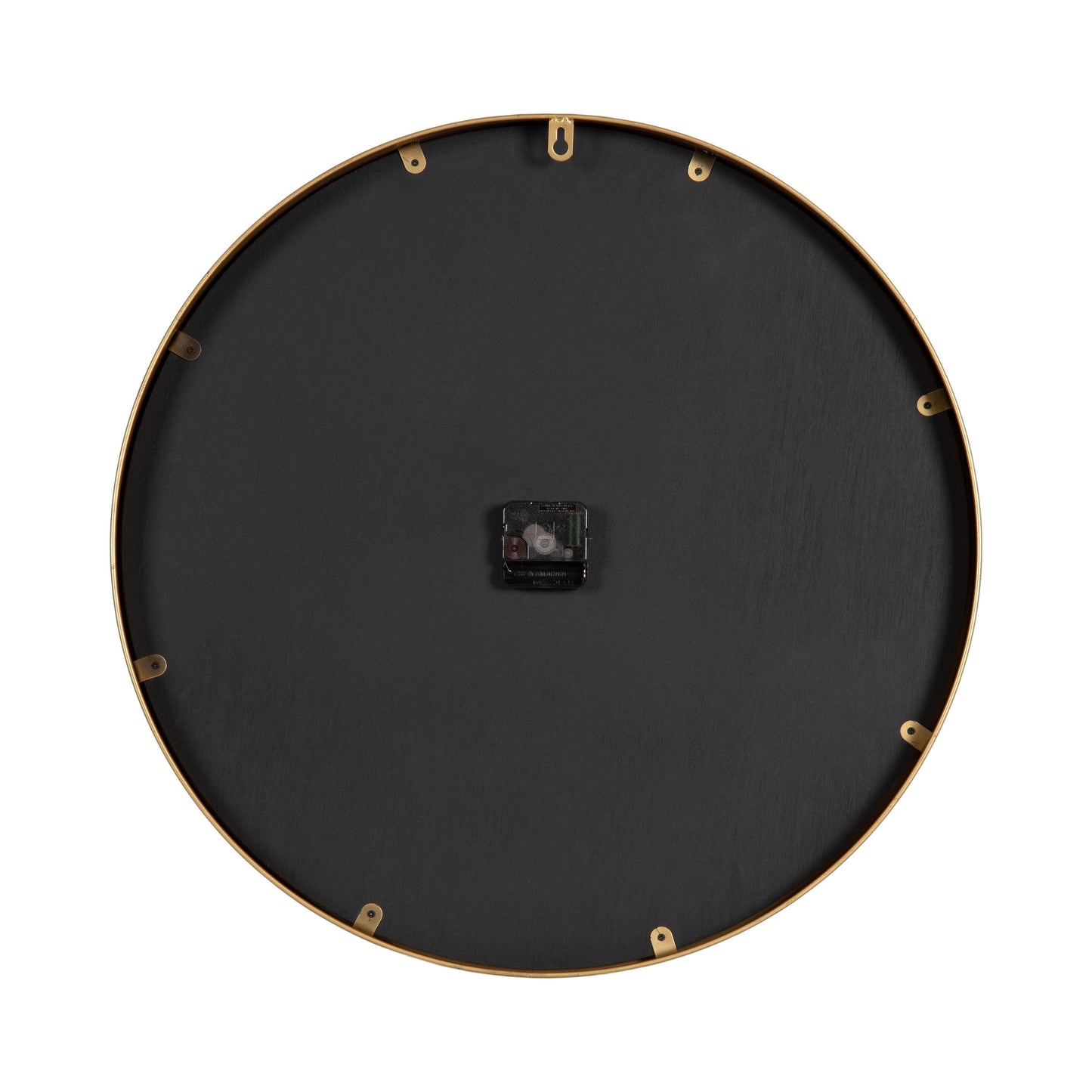 Pronte Wood Wall Clock