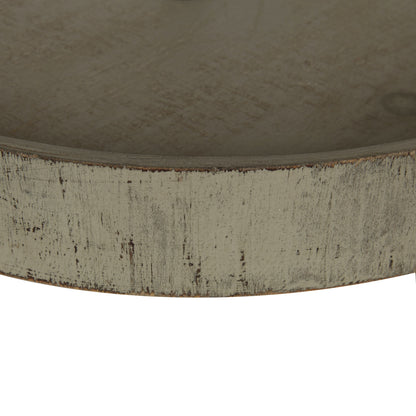 Woodmont 3 Tiered Wood Tray