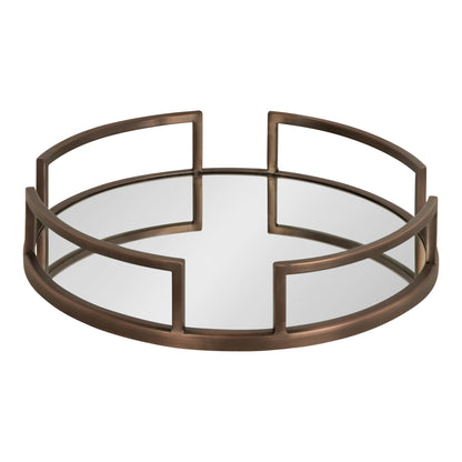 Gohana Decorative Metal Tray