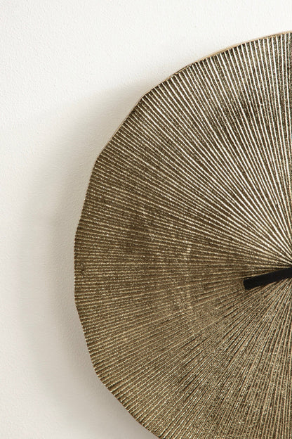 Sancia Metal Wall Clock