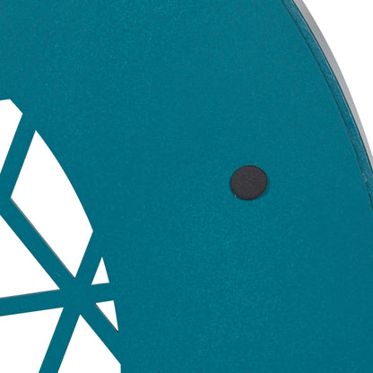 Caspen Round Decorative Tray