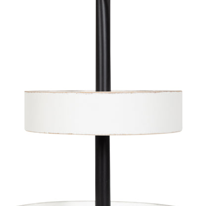 Woodmont 3 Tiered Wood Tray