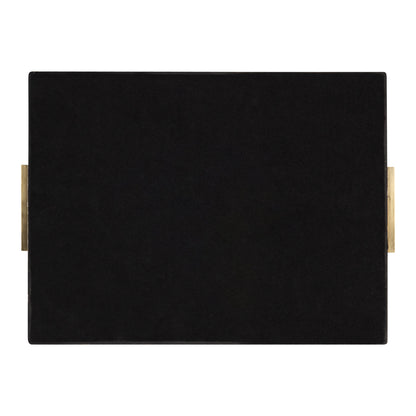 Samana Rectangle Metal Tray