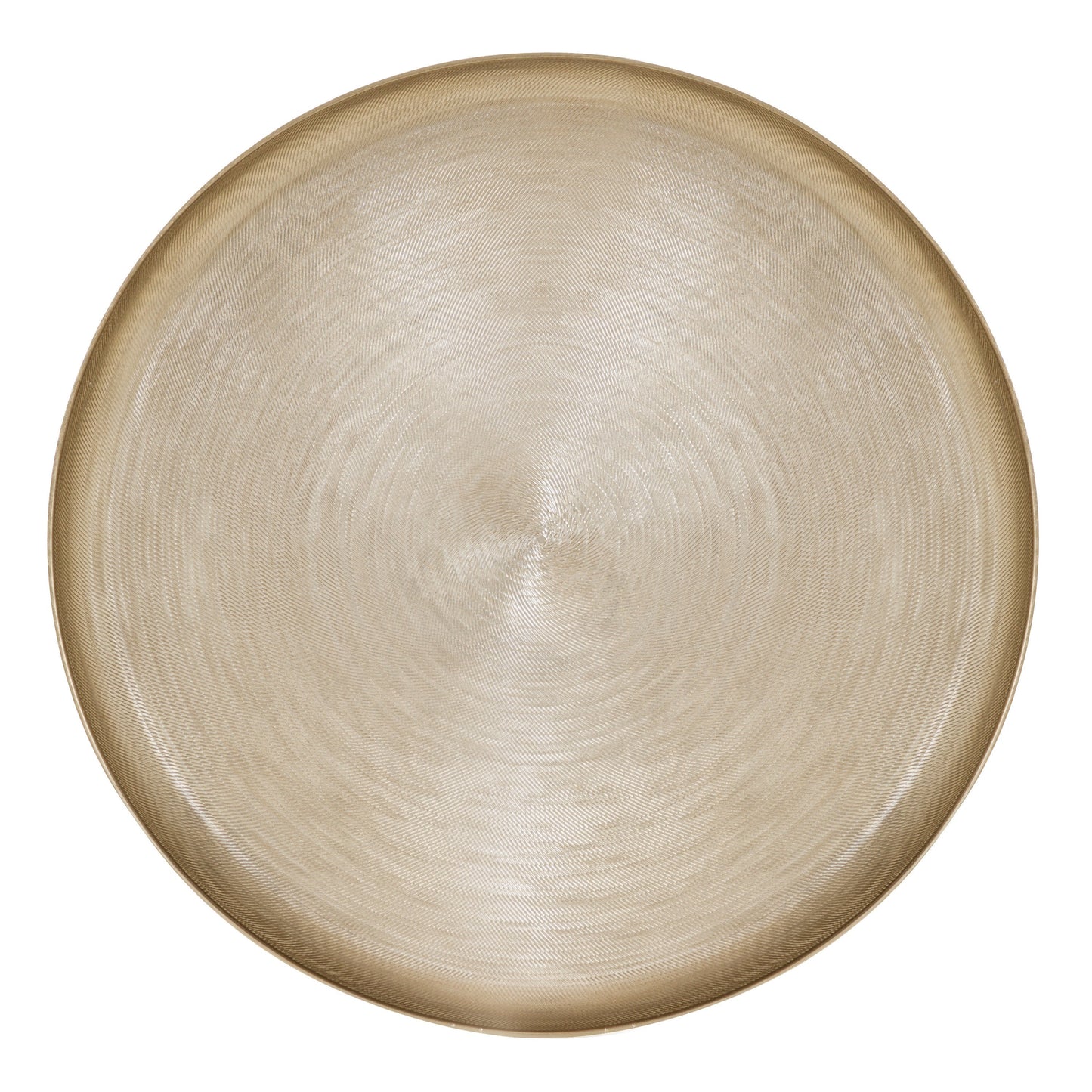 Stovring Round Metal Tray