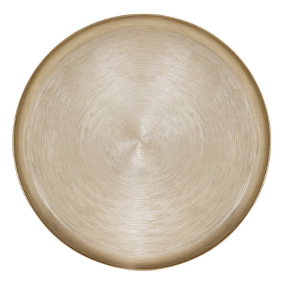Stovring Round Metal Tray