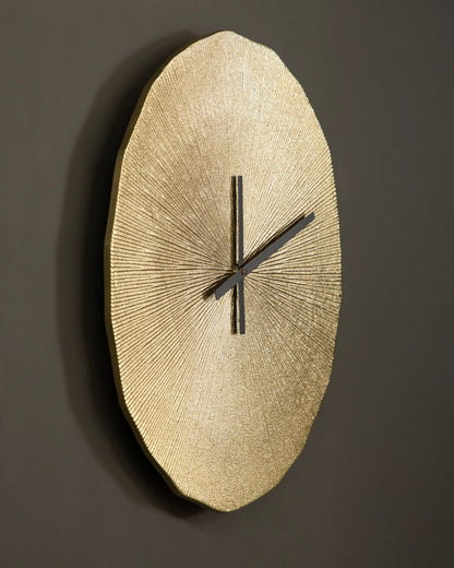 Sancia Metal Wall Clock