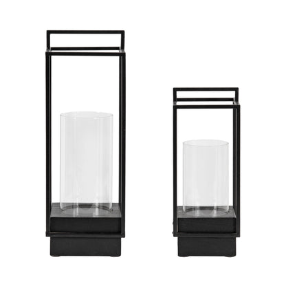 Brandt Candle Holder Set