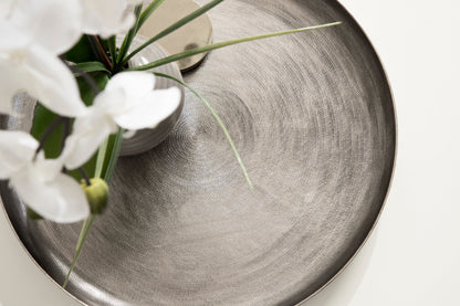 Stovring Round Metal Tray