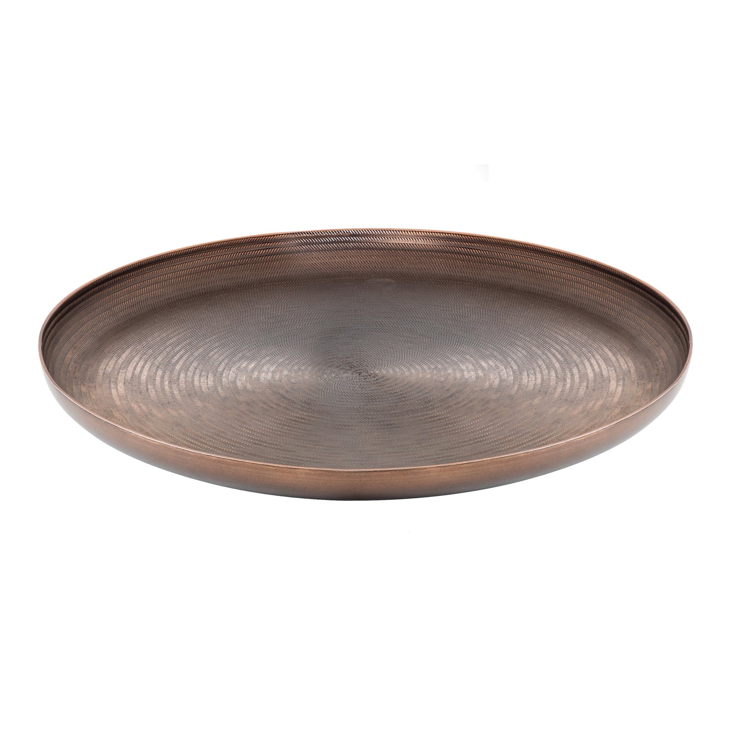 Stovring Round Metal Tray