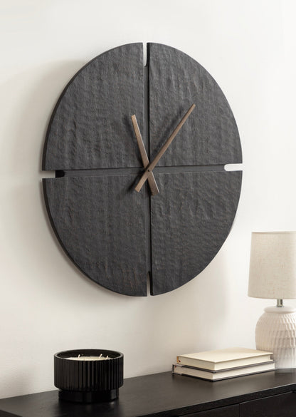 Nirav Round Wall Clock