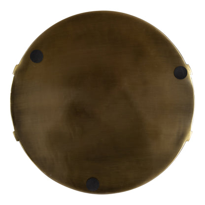 Myo Metal Round Tray