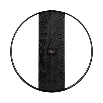 Ladd Round Numberless Wall Clock