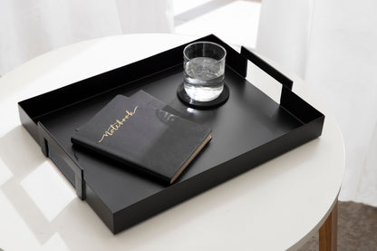 Myo Metal Rectangle Tray