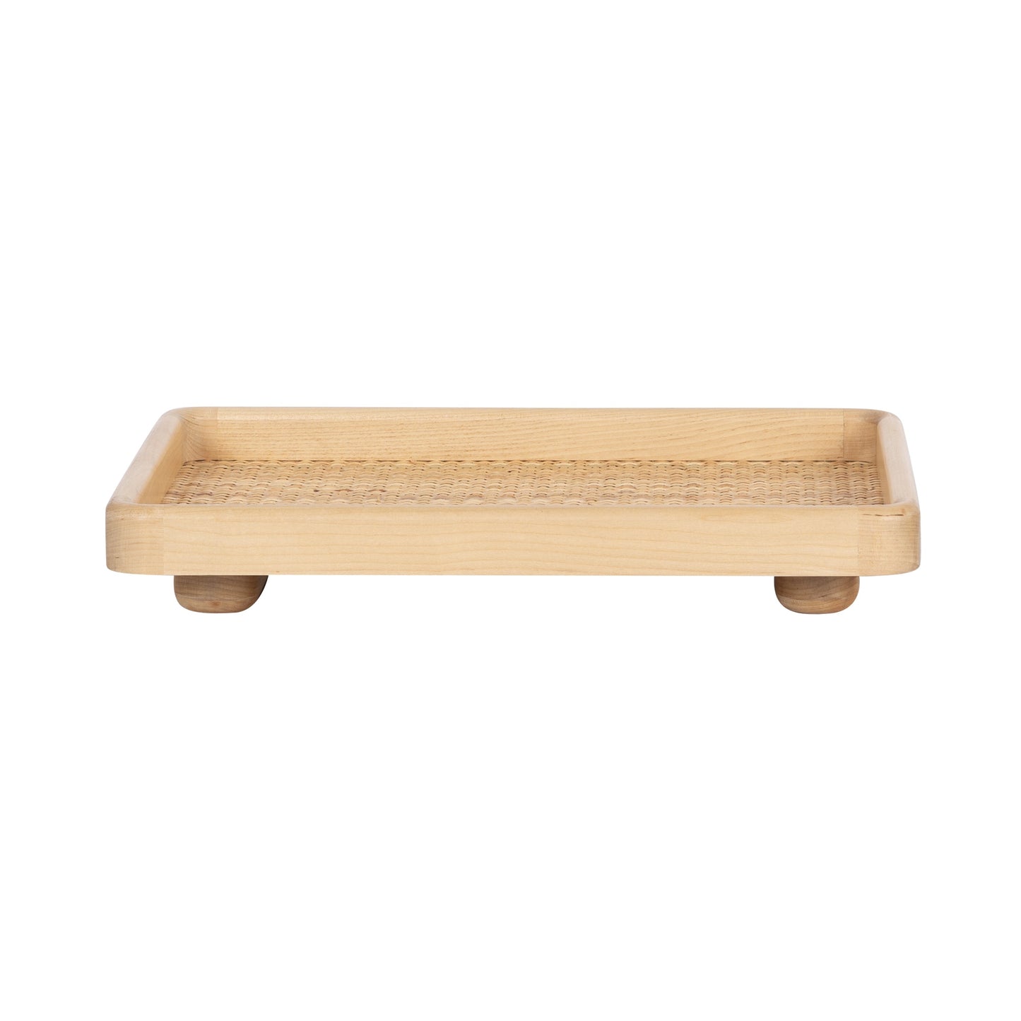 Planche Rectangle Woven Tray
