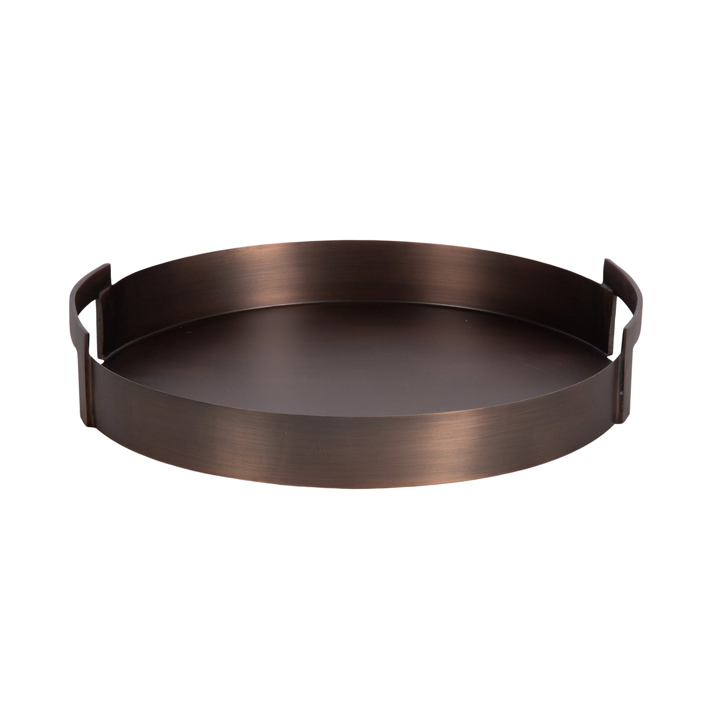 Myo Metal Round Tray