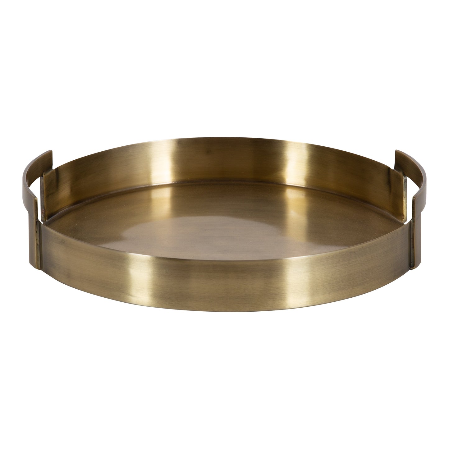 Myo Metal Round Tray
