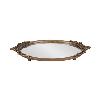 Arendahl Mirrored Decorative Tray
