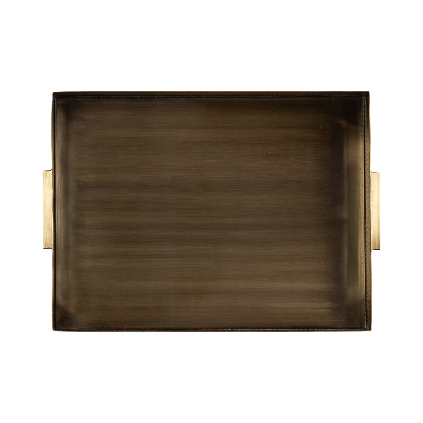 Samana Rectangle Metal Tray