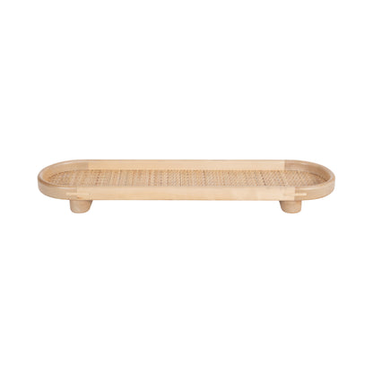Planche Woven Tray
