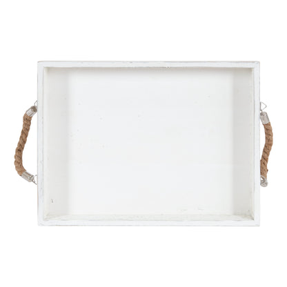 Bayville Wooden Decorative Tray